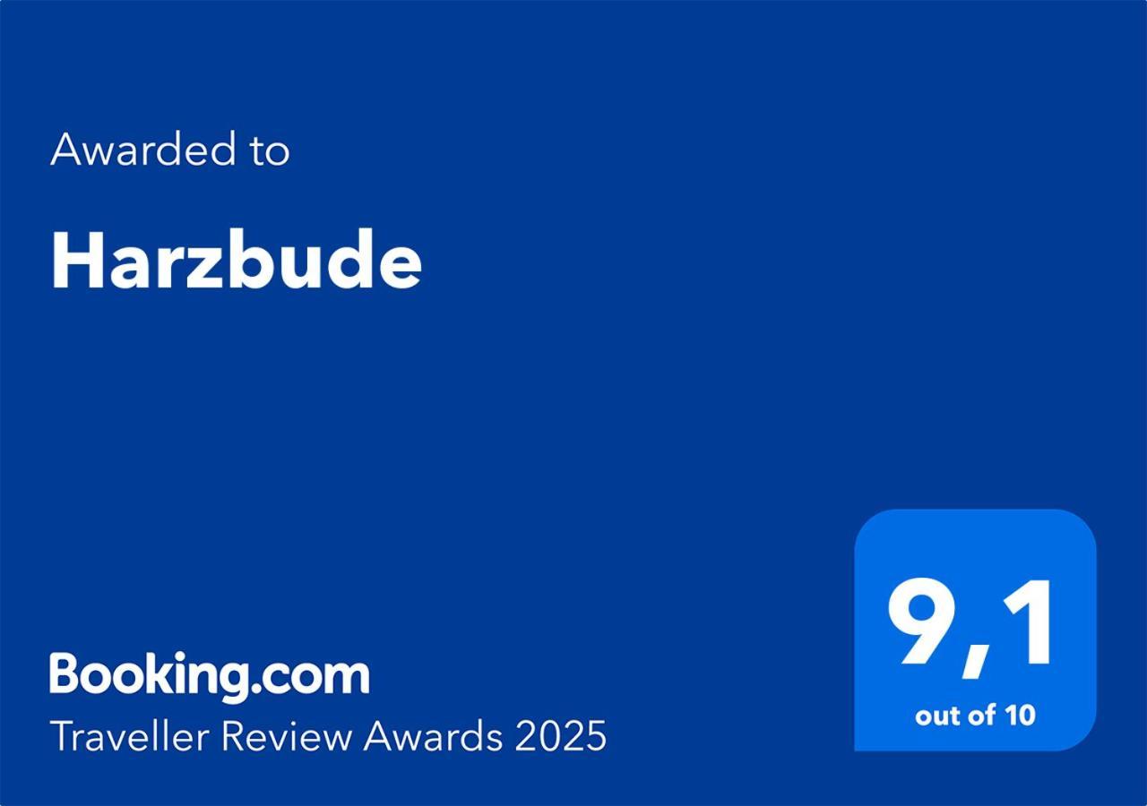 Harzbude 布劳恩拉格 外观 照片